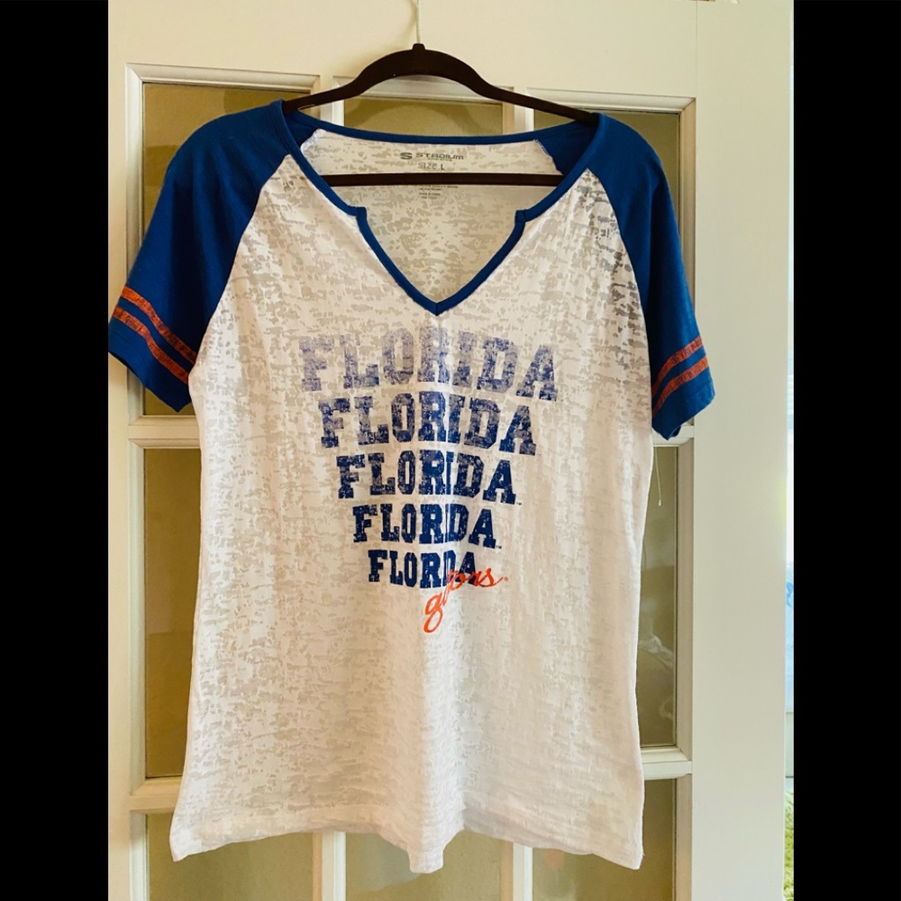 NWT Florida Gators ladies Tee Shirt